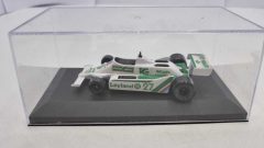 Yaxon Williams FW07 1/43 senza scatola originale - scala 1:43