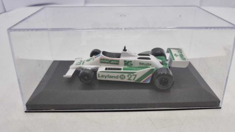 Yaxon Williams FW07 1/43 senza scatola originale