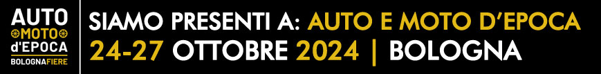 Auto e moto d'epoca 2024