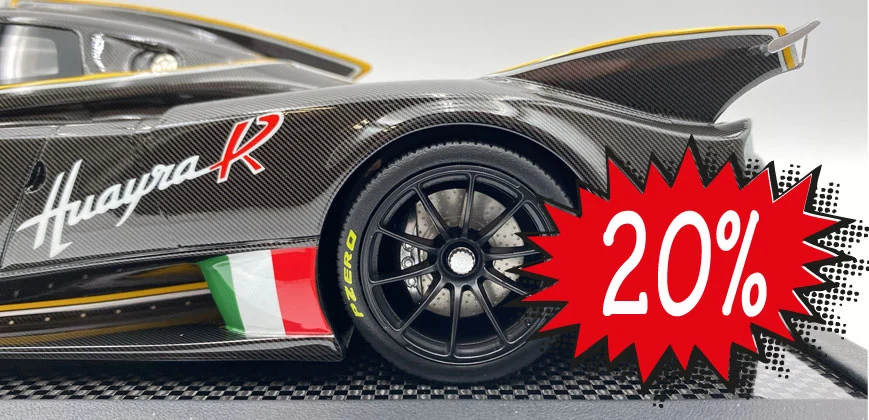 Sconto 20%