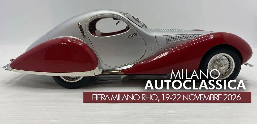 Siamo a Milano Autoclassica