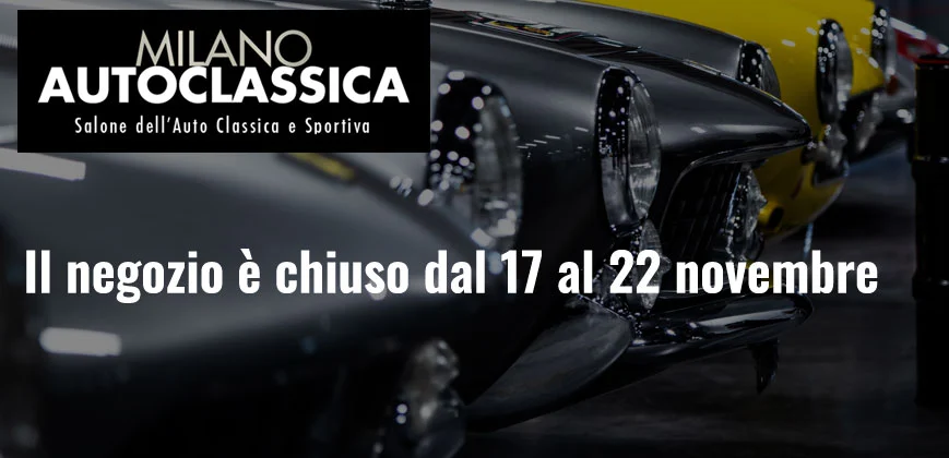 Siamo a Milano Autoclassica