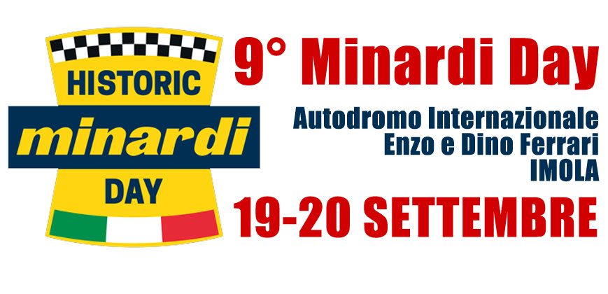Siamo Minardi Day