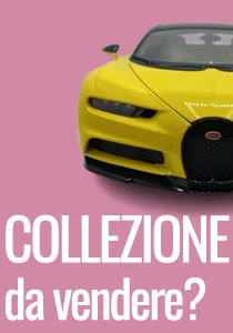 Compriamo collezioni