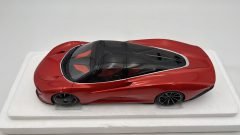 Autoart McLaren Speedtail 1/18 Volcano Orange - foto 4