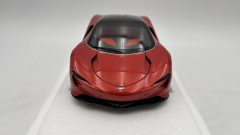 Autoart McLaren Speedtail 1/18 Volcano Orange - foto 2