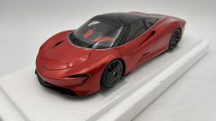 Autoart McLaren Speedtail 1/18 Volcano Orange - foto 3