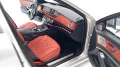 Autoart Mercedes-Maybach S-Klasse (S600) 2015 1/18, senza scatola originale - foto 6