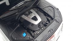 Autoart Mercedes-Maybach S-Klasse (S600) 2015 1/18, senza scatola originale - foto 7