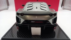 BBR Ferrari 812 Competizione 1/12 Coburn Grey, lim. ed. 49 esemplari, questa la numero 11 - foto 5
