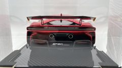 BBR Ferrari SF90 XX Stradale Rosso Fuoco  1/12 lim. ed. 20 pz. - foto 3