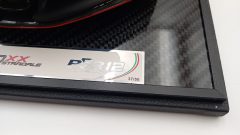 BBR Ferrari SF90XX Stradale Matt Black Charles Leclerc 1/12, lim. ed. 50 esemplari, questa la numero 37 - foto 7