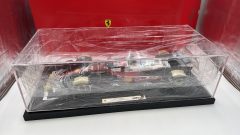 BBR Ferrari SF25 Charles Leclerc GP D'italia Monza 1/12, Limited edition 200 Pcs - foto 11