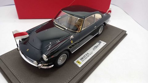 BBR Ferrari 330 GT 2+2 Series Pace Car 24h Le Mans 1967 1/18, lim. ed. 199 pz