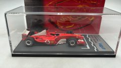 BBR Ferrari F-2003 GA Press Version 7 February 2003 1/43, piccolo difetto sulla teca - foto 3