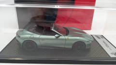 BBR Ferrari Roma Spider Verde medio gloss 1/43, lim. ed. 21 pz - foto 5