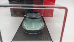 BBR Ferrari Roma Spider Verde medio gloss 1/43, lim. ed. 21 pz - foto 2