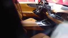 BBR Ferrari Purosangue Panoramic Roof rosso corsa 1/18 - foto 7