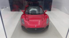 BBR Maserati MC20 2020 rosso vincente 1/18, lim. ed. 150 pz - foto 3