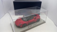 BBR Maserati MC20 2020 rosso vincente 1/18, lim. ed. 150 pz - foto 2