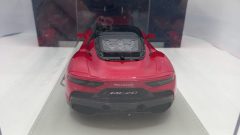 BBR Maserati MC20 2020 rosso vincente 1/18, lim. ed. 150 pz - foto 5