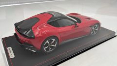BBR Ferrari 12Cilindri Panoramic Roof 1/18 Rosso Corsa, lim. ed. 48 pcs - foto 6