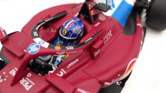 BBR Ferrari SF-25 C. Leclerc Miami GP 2025 1/18 - foto 7
