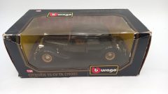 Bburago Citroen 15CV TA 1938 1/24, modello da spolverare, confezione usurata - foto 3