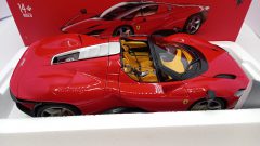 Bburago Ferrari Daytona SP3 2022 1/18 - foto 4