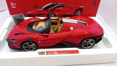 Bburago Ferrari Daytona SP3 2022 1/18 - foto 3