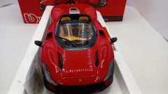 Bburago Ferrari Daytona SP3 2022 1/18 - foto 2