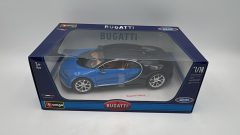 BBurago Bugatti Chiron 1/18 - foto 2