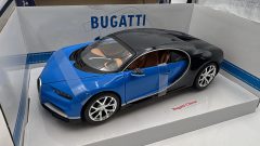 BBurago Bugatti Chiron 1/18 - foto 4