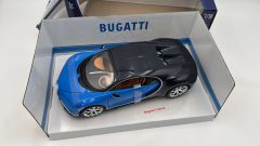 BBurago Bugatti Chiron 1/18 - foto 5