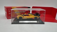 Bburago Ferrari 499P n.83 3.0L Turbo V6 Team AF Corse 2024 Le Mans 1/43 - foto 2