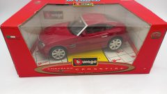 Bburago Chrysler Crossfire 1/18, confezione lievemente usurata - foto 6