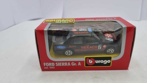 Bburago Ford Sierra Gr A 1/43