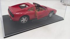 Bburago Ferrari 348 TS 1989 1/24, senza scatola originale - foto 2