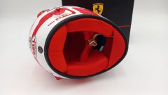 Bell Helmet replica casco helmet Charles Leclerc 2025 1/2 - foto 6