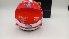 Bell Helmet replica casco helmet Charles Leclerc 2025 1/2 - foto 4