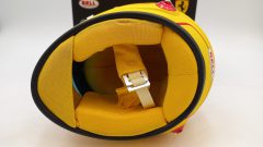 Bell Helmet replica casco helmet Lewis Hamilton SF-26 2026 1/2 - foto 7