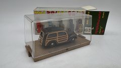 Brumm Fiat 500 Giardinetta Legno Chiusa Commerciale 1/43 - foto 3