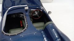 CMR Jaguar D-Type winner Le Mans 1956 1/18 - foto 6