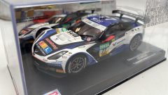 Carrera Chevrolet Corvette C7 GT3-R Callaway Competition 1/24 senza scatola originale - foto 2