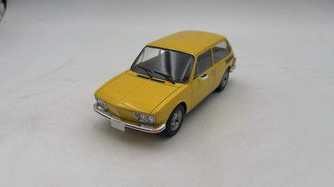 Volkswagen Brasilia 1/24 senza scatola originale