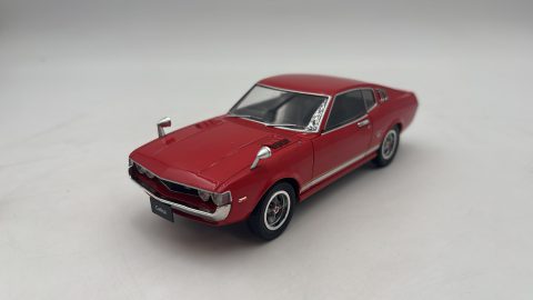 Toyota Celica LB 2000GT 1/24 senza scatola originale
