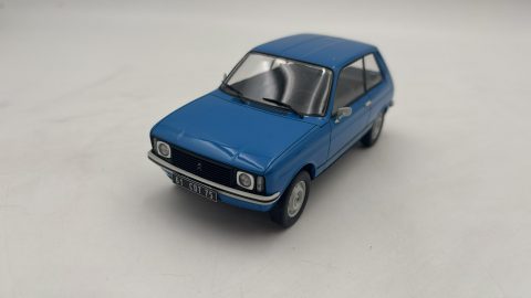 Citroen LN 1/24 senza scatola originale, specchietti danneggiati