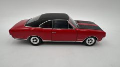 Opel Commodore A GS/E Coupè 1/24,  senza scatola originale - foto 2