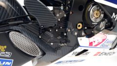 Yamaha YZR-M1 Valentino Rossi 2016 1/4, kit montato in perfette condizioni, cavalletto mancante di una ruota - foto 10