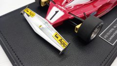 GP Replicas Ferrari 312 T2 Niki Lauda 1976 1/18 - foto 8